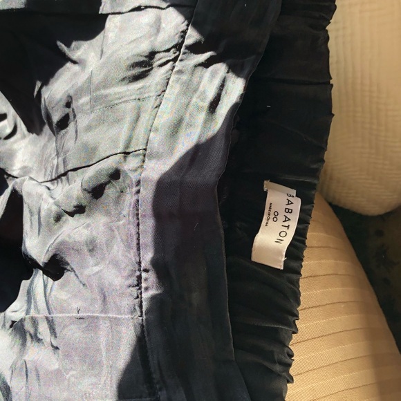 Babaton linen pant from Aritzia - Picture 5 of 7